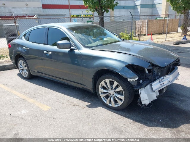 Auction sale of the 2012 Infiniti M37x, vin: JN1BY1AR6CM392373, lot number: 40079289