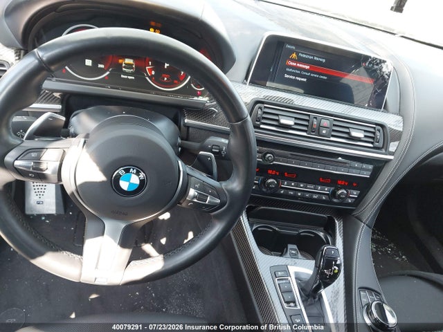 BMW 640 Xi Gran Coupe 2018 WBA6D2C55JGT73431 Image 19