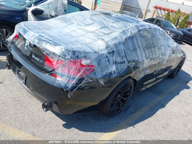 BMW 640 Xi Gran Coupe 2018 WBA6D2C55JGT73431 Image 4
