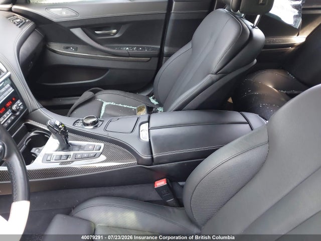 BMW 640 Xi Gran Coupe 2018 WBA6D2C55JGT73431 Image 5