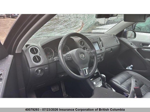 Aukcja sprzedaży 2017 Volkswagen Tiguan Highline, vin: WVGLV7AX5HK037026, numer aukcji: 40079293