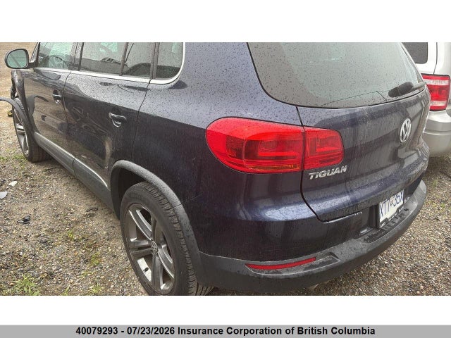Aukcja sprzedaży 2017 Volkswagen Tiguan Highline, vin: WVGLV7AX5HK037026, numer aukcji: 40079293