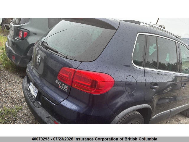 Aukcja sprzedaży 2017 Volkswagen Tiguan Highline, vin: WVGLV7AX5HK037026, numer aukcji: 40079293