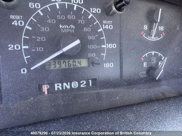 Продаж на аукціоні авто 1992 Ford F150, vin: 1FTEX14N9NKB20954, номер лоту: 40079296