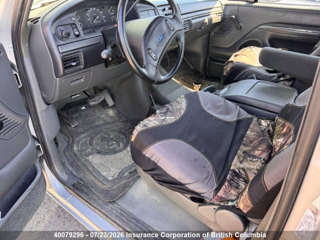 Продаж на аукціоні авто 1992 Ford F150, vin: 1FTEX14N9NKB20954, номер лоту: 40079296