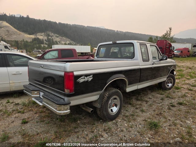 Продаж на аукціоні авто 1992 Ford F150, vin: 1FTEX14N9NKB20954, номер лоту: 40079296