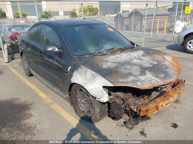 Продаж на аукціоні авто 2007 Mazda 3 S, vin: JM1BK323X71672891, номер лоту: 40078622