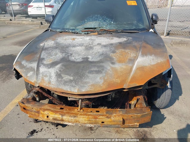 40078622 :رقم المزاد ، JM1BK323X71672891 vin ، 2007 Mazda 3 S مزاد بيع