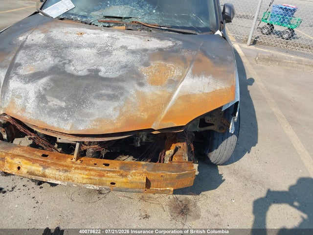 40078622 :رقم المزاد ، JM1BK323X71672891 vin ، 2007 Mazda 3 S مزاد بيع