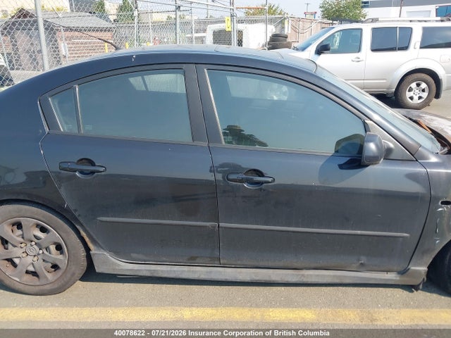 40078622 :رقم المزاد ، JM1BK323X71672891 vin ، 2007 Mazda 3 S مزاد بيع