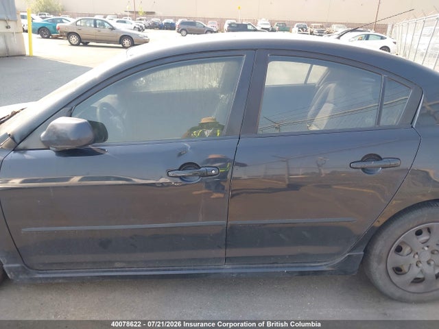 40078622 :رقم المزاد ، JM1BK323X71672891 vin ، 2007 Mazda 3 S مزاد بيع