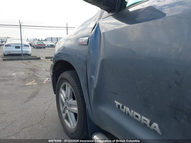 Продаж на аукціоні авто 2007 Toyota Tundra Limited 5.7l V8, vin: 5TBDV58117S490638, номер лоту: 40079300