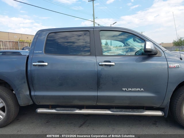 Продаж на аукціоні авто 2007 Toyota Tundra Limited 5.7l V8, vin: 5TBDV58117S490638, номер лоту: 40079300