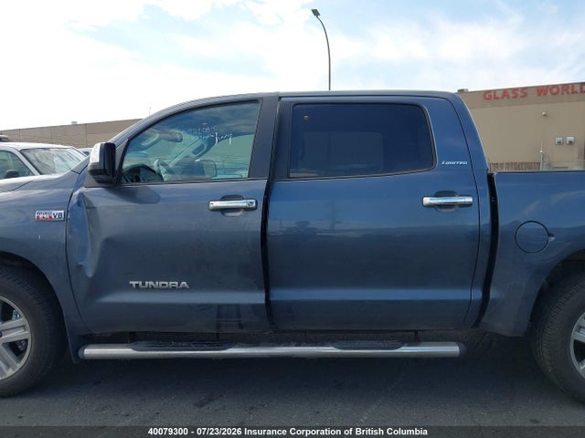 Продаж на аукціоні авто 2007 Toyota Tundra Limited 5.7l V8, vin: 5TBDV58117S490638, номер лоту: 40079300
