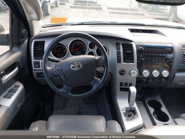 Продаж на аукціоні авто 2007 Toyota Tundra Limited 5.7l V8, vin: 5TBDV58117S490638, номер лоту: 40079300