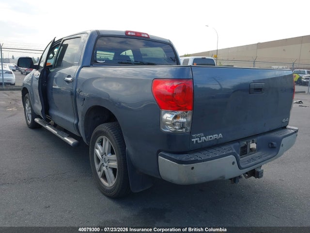 Продаж на аукціоні авто 2007 Toyota Tundra Limited 5.7l V8, vin: 5TBDV58117S490638, номер лоту: 40079300