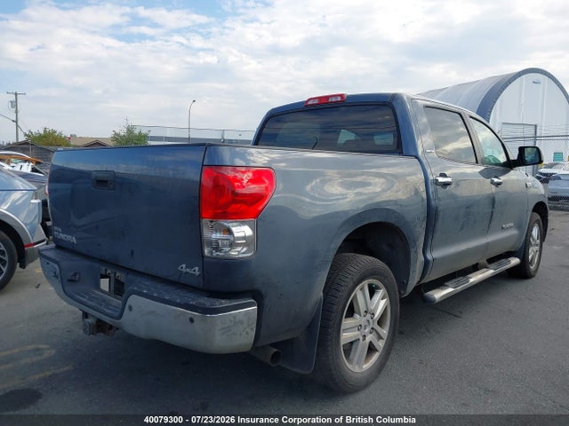 Продаж на аукціоні авто 2007 Toyota Tundra Limited 5.7l V8, vin: 5TBDV58117S490638, номер лоту: 40079300