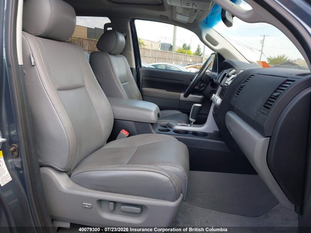 Продаж на аукціоні авто 2007 Toyota Tundra Limited 5.7l V8, vin: 5TBDV58117S490638, номер лоту: 40079300