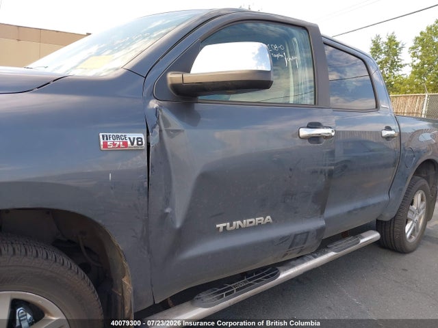 Продаж на аукціоні авто 2007 Toyota Tundra Limited 5.7l V8, vin: 5TBDV58117S490638, номер лоту: 40079300