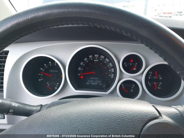 Продаж на аукціоні авто 2007 Toyota Tundra Limited 5.7l V8, vin: 5TBDV58117S490638, номер лоту: 40079300