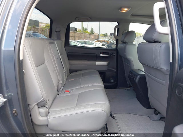 Продаж на аукціоні авто 2007 Toyota Tundra Limited 5.7l V8, vin: 5TBDV58117S490638, номер лоту: 40079300