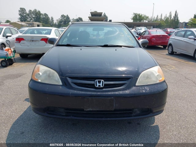 40079305 :رقم المزاد ، 1HGEM22513L813673 vin ، 2003 Honda Civic مزاد بيع