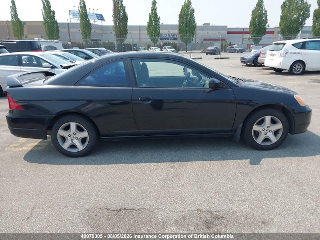 40079305 :رقم المزاد ، 1HGEM22513L813673 vin ، 2003 Honda Civic مزاد بيع