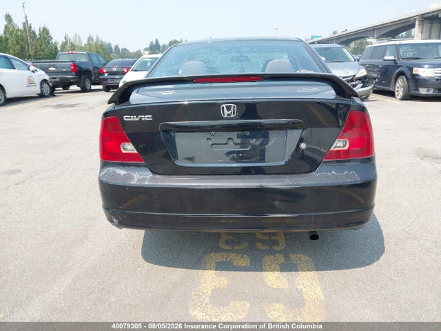 40079305 :رقم المزاد ، 1HGEM22513L813673 vin ، 2003 Honda Civic مزاد بيع