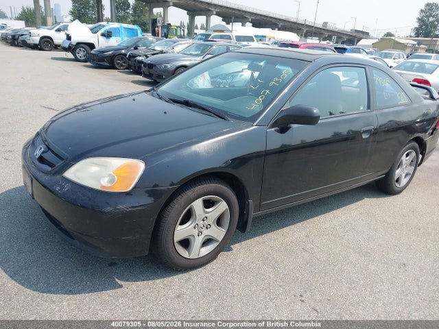 40079305 :رقم المزاد ، 1HGEM22513L813673 vin ، 2003 Honda Civic مزاد بيع