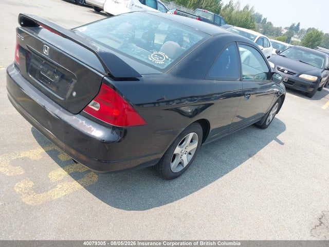40079305 :رقم المزاد ، 1HGEM22513L813673 vin ، 2003 Honda Civic مزاد بيع