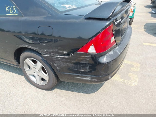 40079305 :رقم المزاد ، 1HGEM22513L813673 vin ، 2003 Honda Civic مزاد بيع