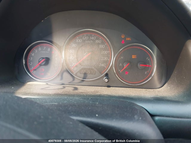 40079305 :رقم المزاد ، 1HGEM22513L813673 vin ، 2003 Honda Civic مزاد بيع