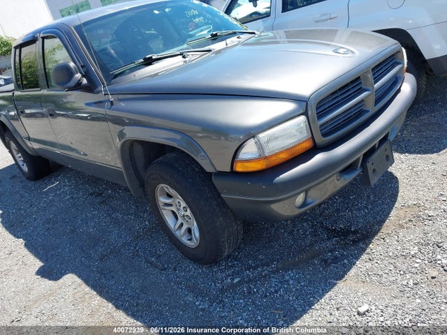 Продаж на аукціоні авто 2003 Dodge Dakota Quad Sport, vin: 1D7HL38N23S312458, номер лоту: 40072939