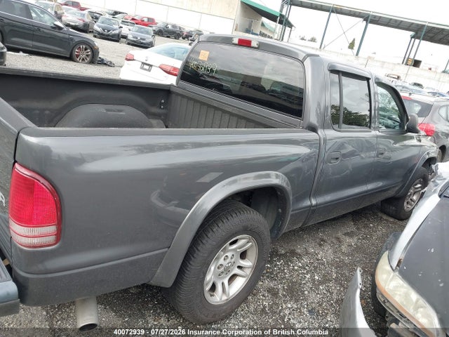 Продаж на аукціоні авто 2003 Dodge Dakota Quad Sport, vin: 1D7HL38N23S312458, номер лоту: 40072939