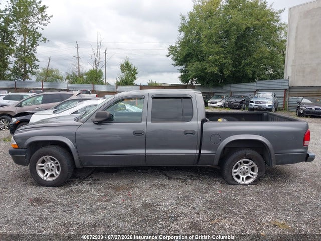Продаж на аукціоні авто 2003 Dodge Dakota Quad Sport, vin: 1D7HL38N23S312458, номер лоту: 40072939
