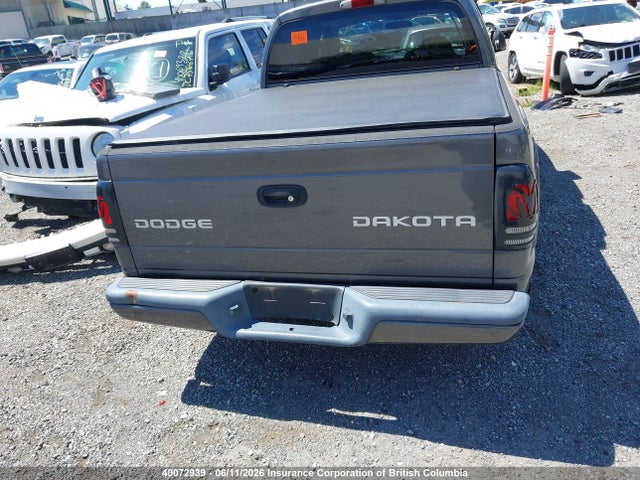 Продаж на аукціоні авто 2003 Dodge Dakota Quad Sport, vin: 1D7HL38N23S312458, номер лоту: 40072939