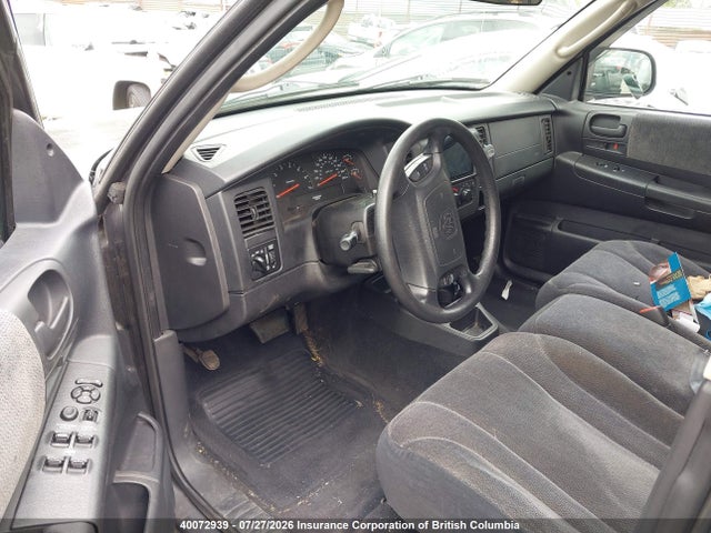 Продаж на аукціоні авто 2003 Dodge Dakota Quad Sport, vin: 1D7HL38N23S312458, номер лоту: 40072939