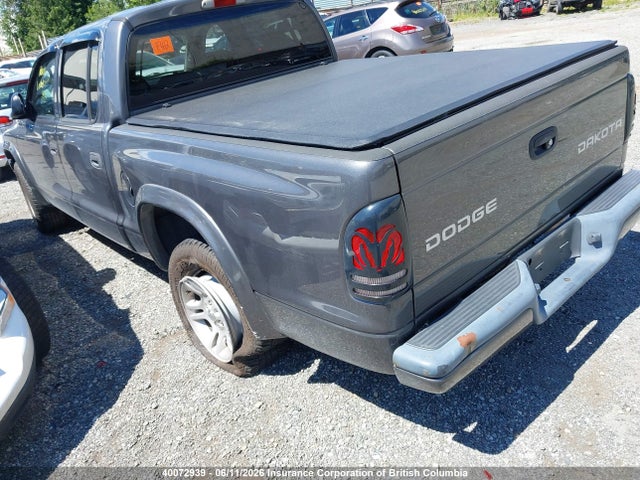 Продаж на аукціоні авто 2003 Dodge Dakota Quad Sport, vin: 1D7HL38N23S312458, номер лоту: 40072939