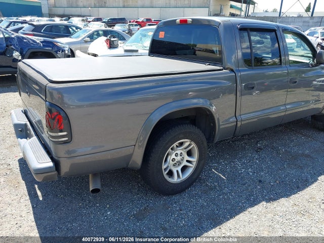 Продаж на аукціоні авто 2003 Dodge Dakota Quad Sport, vin: 1D7HL38N23S312458, номер лоту: 40072939