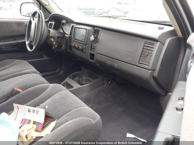 Продаж на аукціоні авто 2003 Dodge Dakota Quad Sport, vin: 1D7HL38N23S312458, номер лоту: 40072939