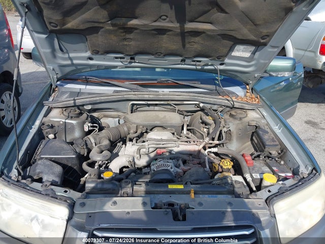Продаж на аукціоні авто 2006 Subaru Forester 2.5x Premium, vin: JF1SG65686H739847, номер лоту: 40079307