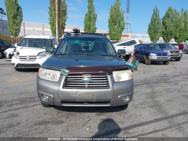 Продаж на аукціоні авто 2006 Subaru Forester 2.5x Premium, vin: JF1SG65686H739847, номер лоту: 40079307