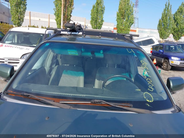 Продаж на аукціоні авто 2006 Subaru Forester 2.5x Premium, vin: JF1SG65686H739847, номер лоту: 40079307