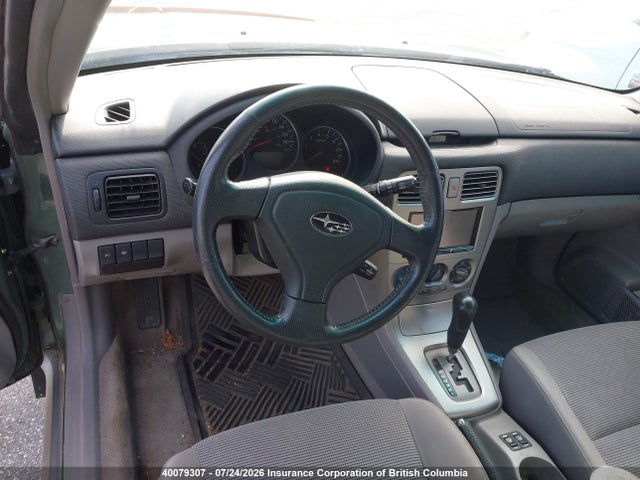 Продаж на аукціоні авто 2006 Subaru Forester 2.5x Premium, vin: JF1SG65686H739847, номер лоту: 40079307