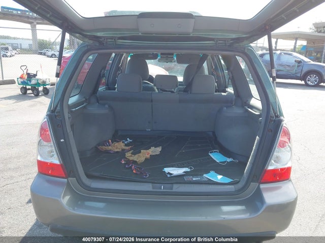 Продаж на аукціоні авто 2006 Subaru Forester 2.5x Premium, vin: JF1SG65686H739847, номер лоту: 40079307