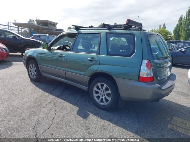Продаж на аукціоні авто 2006 Subaru Forester 2.5x Premium, vin: JF1SG65686H739847, номер лоту: 40079307
