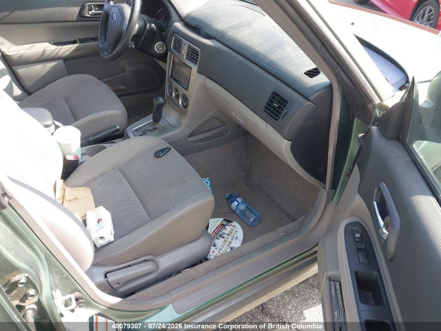 Продаж на аукціоні авто 2006 Subaru Forester 2.5x Premium, vin: JF1SG65686H739847, номер лоту: 40079307