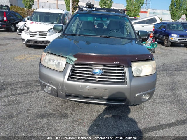 Продаж на аукціоні авто 2006 Subaru Forester 2.5x Premium, vin: JF1SG65686H739847, номер лоту: 40079307
