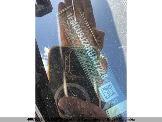 Ford Escape Platinum 2024 1FMCU9JZ4RUA47228 Image 12