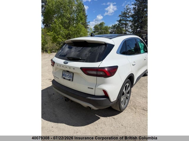 Ford Escape Platinum 2024 1FMCU9JZ4RUA47228 Image 4